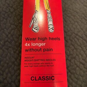 Vivian Lou High Heel Insoles